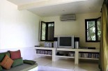 Villa Pantulan Entertainment Room